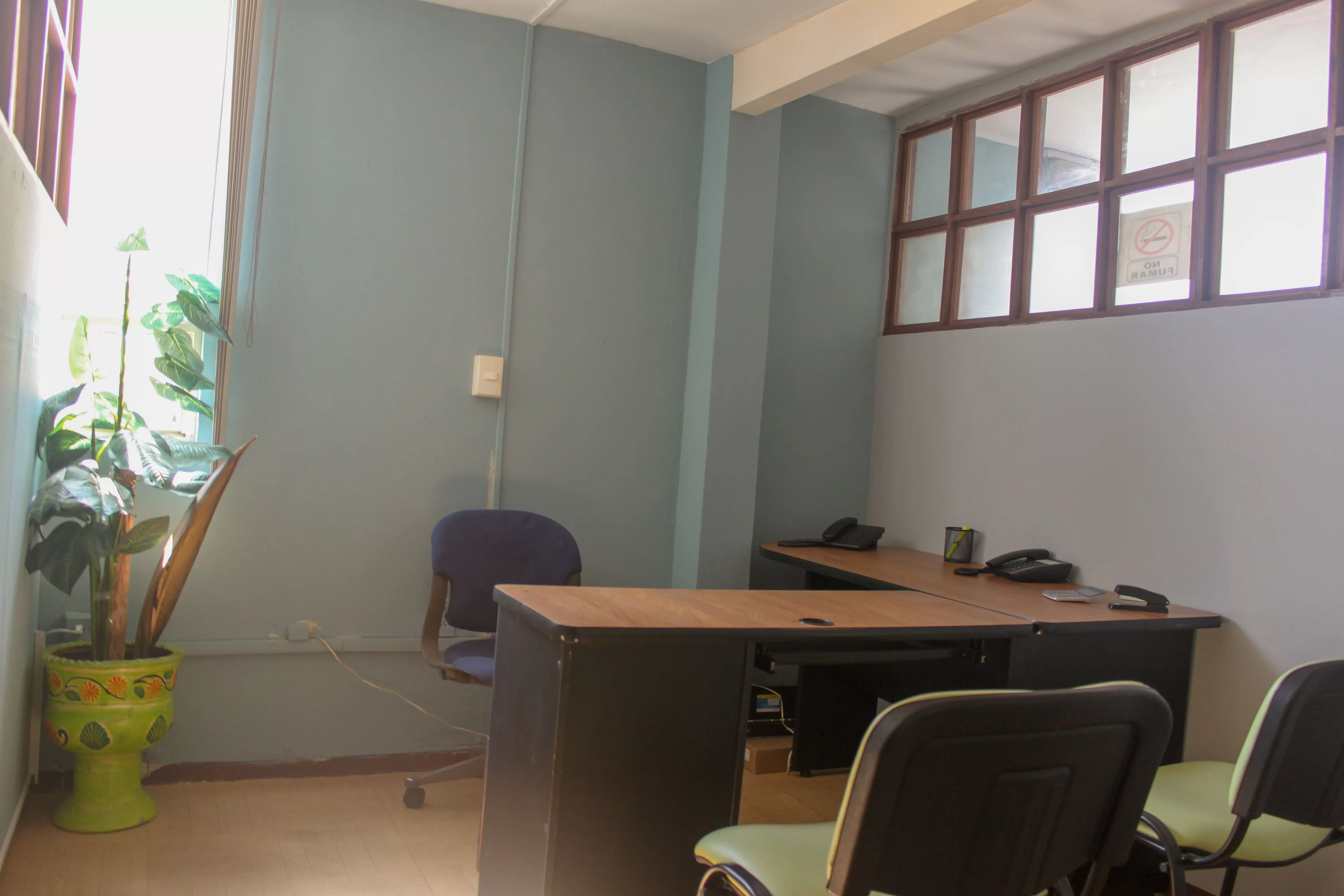  TU OFICINA IDEAL EN ECHEG